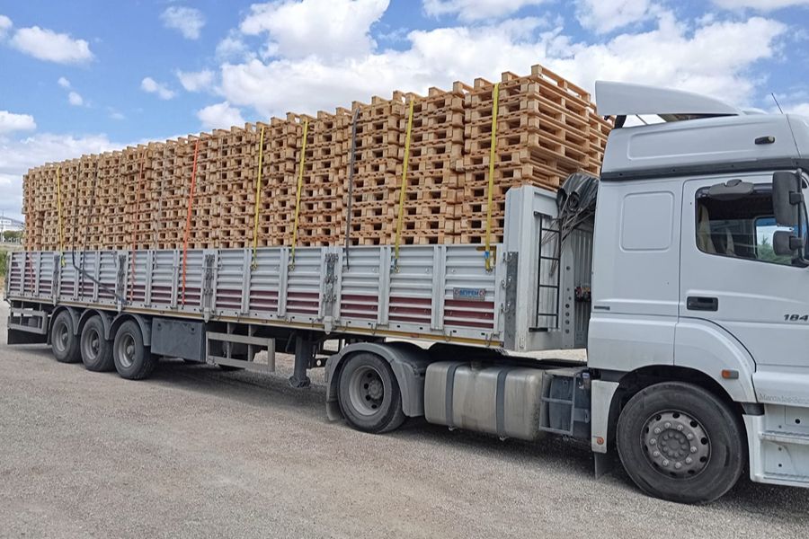 Çeltikçi Euro Palet Fiyatları